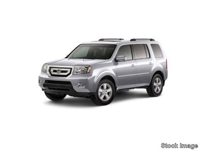 Used 2011 Honda Pilot EX-L