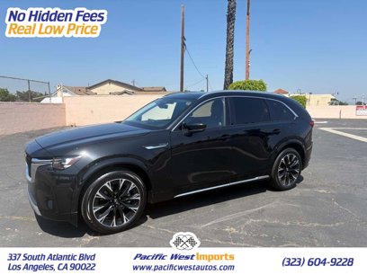 Used 2024 MAZDA CX-90 3.3 Turbo S