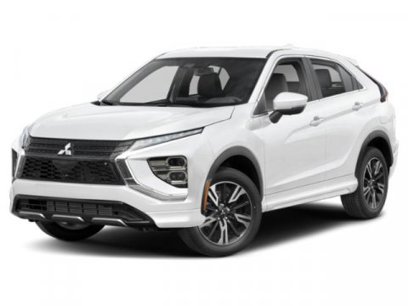 New 2025 Mitsubishi Eclipse Cross SEL
