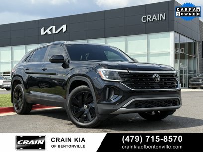 Used 2025 Volkswagen Atlas Cross Sport SE