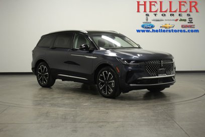 Used 2024 Lincoln Nautilus Reserve w/ Equipment Group 202A