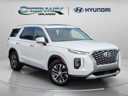 Used 2021 Hyundai Palisade SEL