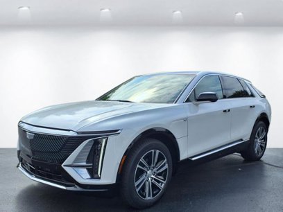 New 2025 Cadillac Lyriq Luxury
