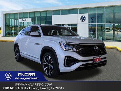 New 2025 Volkswagen Atlas Cross Sport SEL Premium R-Line