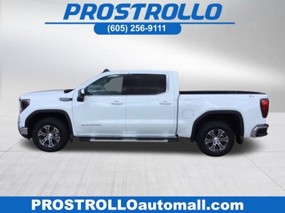 New 2026 GMC Sierra 1500 SLE