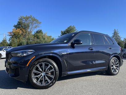 Used 2022 BMW X5 xDrive45e w/ M Sport Package