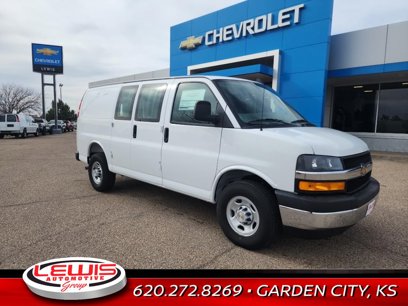New 2025 Chevrolet Express 2500 w/ Driver Convenience Package