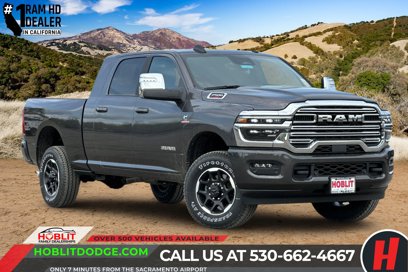 New 2025 RAM 2500 Laramie
