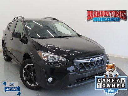 Used 2021 Subaru Crosstrek 2.0i Premium w/ Moonroof Package