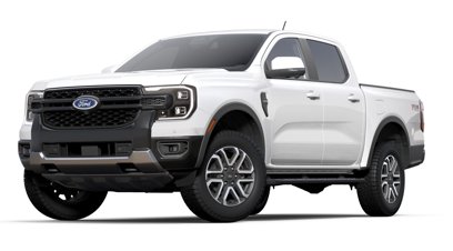 New 2025 Ford Ranger Lariat