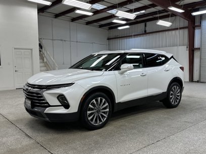 Used 2023 Chevrolet Blazer Premier
