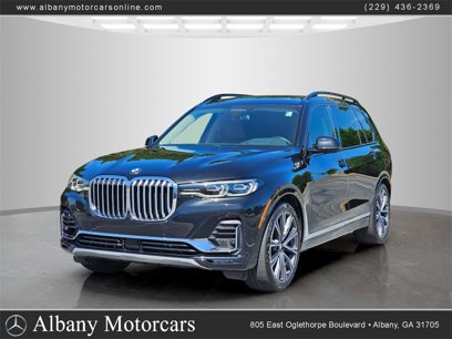 Used 2022 BMW X7 xDrive40i w/ Premium Package