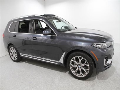 Used 2019 BMW X7 xDrive40i w/ Premium Package