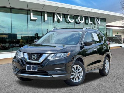 Used 2019 Nissan Rogue SV