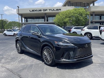 Certified 2024 Lexus RX 350 AWD