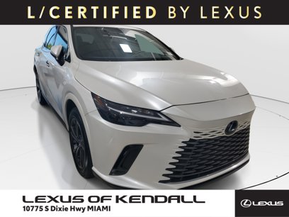 Used 2024 Lexus RX 350 FWD
