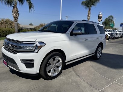 New 2024 Ford Expedition Platinum