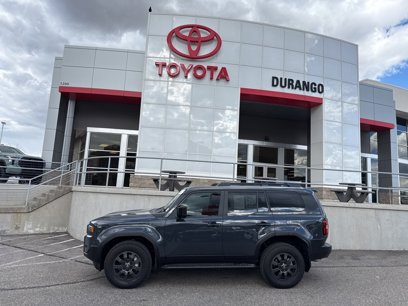 Certified 2025 Toyota Land Cruiser 1958