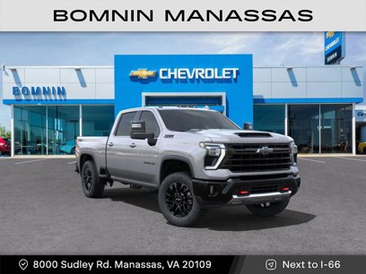 New 2025 Chevrolet Silverado 2500 LTZ w/ Trail Boss Package