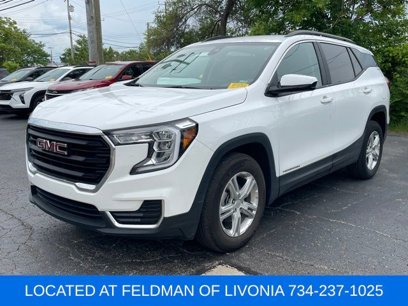 Used 2022 GMC Terrain SLE w/ Driver Convenience Package