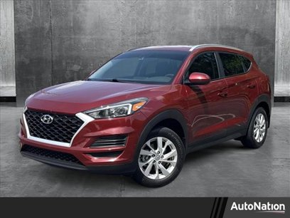 Used 2020 Hyundai Tucson Value
