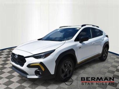 Used 2024 Subaru Crosstrek 2.5i Sport
