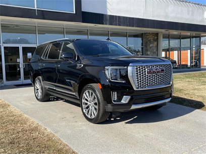 New 2024 GMC Yukon Denali w/ Advanced Technology Package