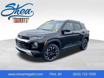 Certified 2022 Chevrolet TrailBlazer LT w/ Convenience Package