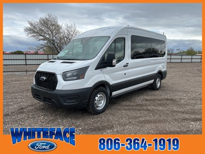 New 2025 Ford Transit 350 XL