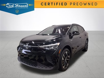 Used 2021 Volkswagen ID.4 Pro