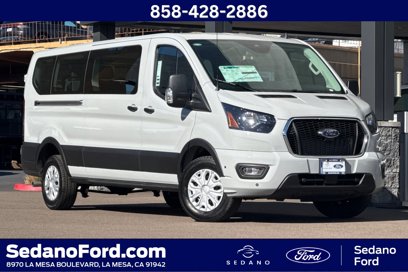 New 2024 Ford Transit 350 XLT