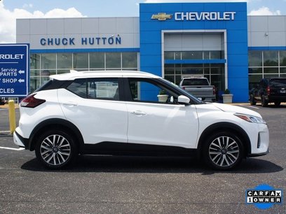 Used 2024 Nissan Kicks SV