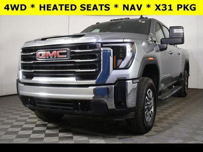 Used 2024 GMC Sierra 2500 SLE