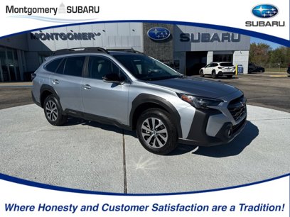 Used 2025 Subaru Outback Premium