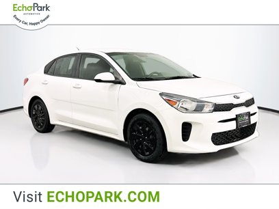 Used 2020 Kia Rio S