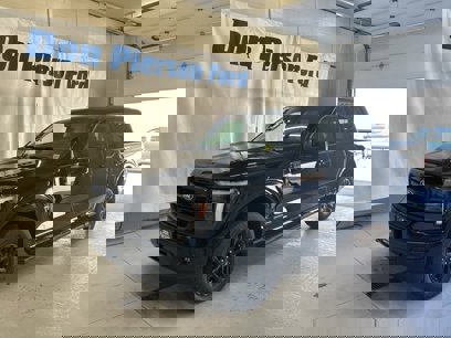New 2025 Ford F150 Lariat