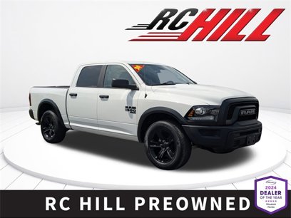 Used 2024 RAM 1500 Classic Warlock