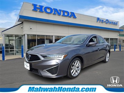 Used 2021 Acura ILX