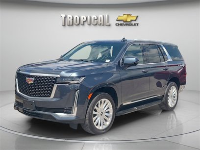 Used 2021 Cadillac Escalade Luxury