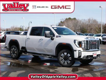 New 2025 GMC Sierra 3500 Denali w/ Denali Reserve Package