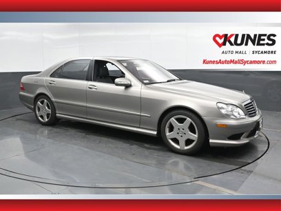 Used 2005 Mercedes-Benz S 430