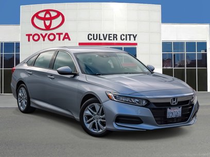 Used 2020 Honda Accord LX