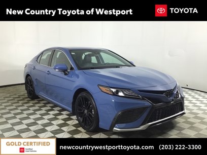Certified 2023 Toyota Camry XSE