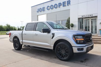 New 2025 Ford F150 XLT w/ Equipment Group 302A MID