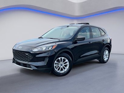 Used 2020 Ford Escape S