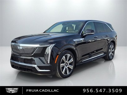New 2025 Cadillac Escalade IQ Luxury 2