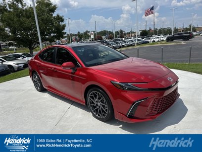 Certified 2025 Toyota Camry XSE