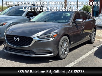 Used 2018 MAZDA MAZDA6 Sport