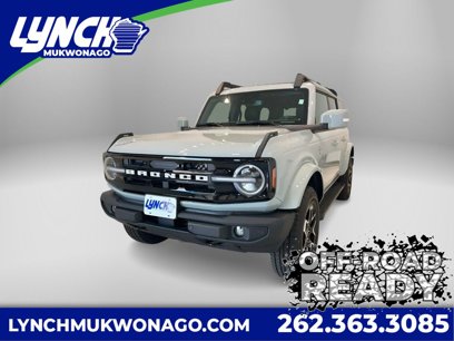 Used 2024 Ford Bronco Outer Banks