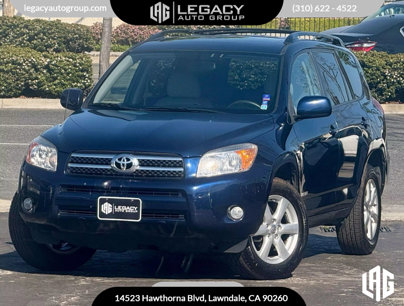 Used 2007 Toyota RAV4 Limited